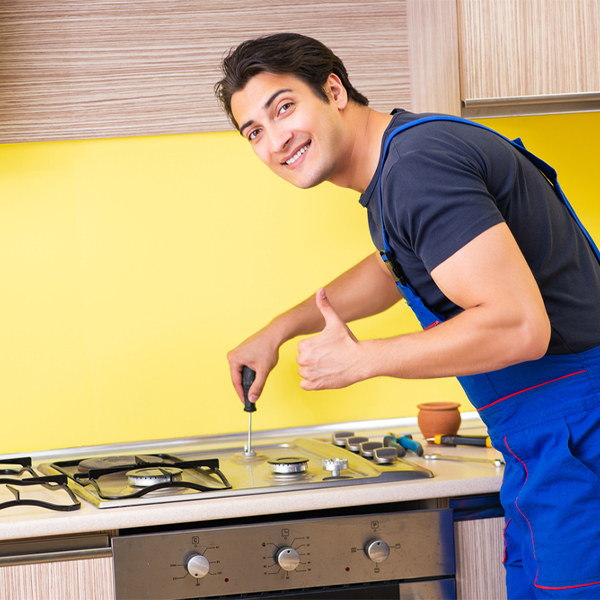 what are your typical service costs for stove repair in Kysorville New York